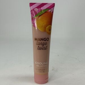 Bath And Body Works Mango Tango Twist Cooling Gel Lotion 5.6 Fl Oz